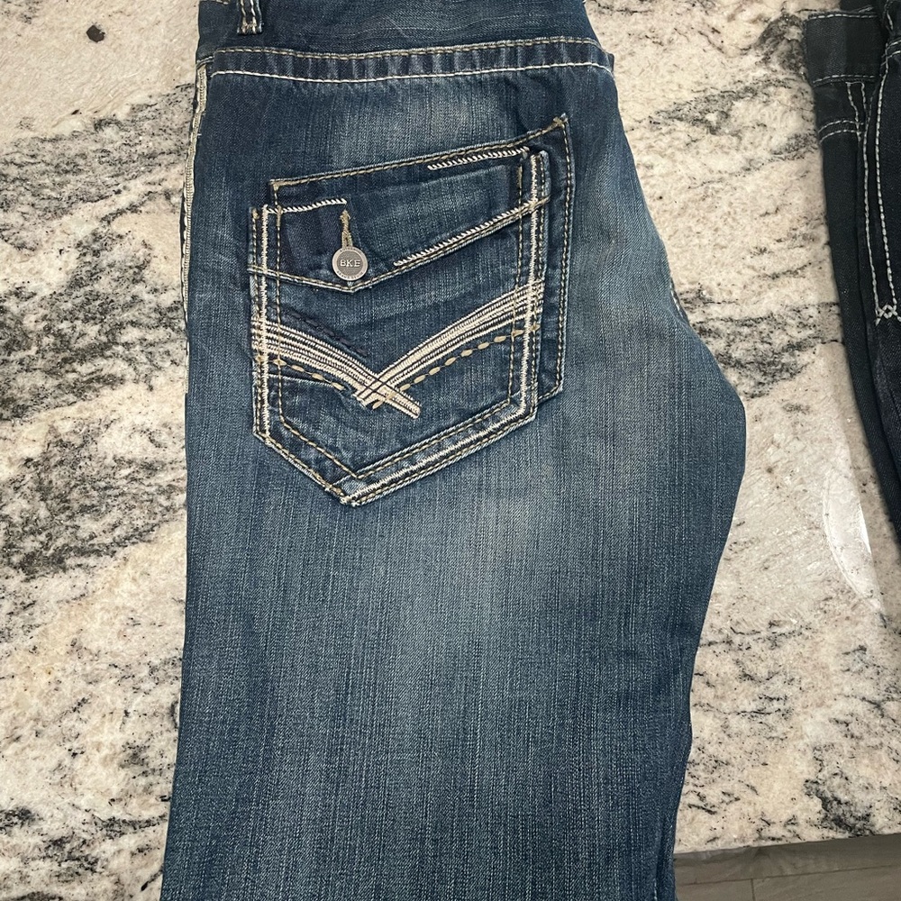 BKE Buckle Jeans